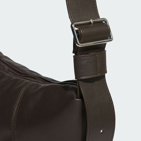 Adidas Original阿迪三叶草2026中性TRF LUNA BAG单肩包KQ5551