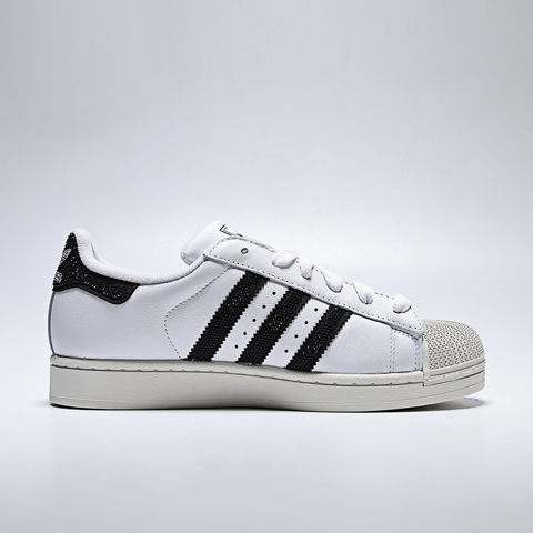 Adidas Original阿迪三叶草2026中性SUPERSTAR II WENERGYHQ2285