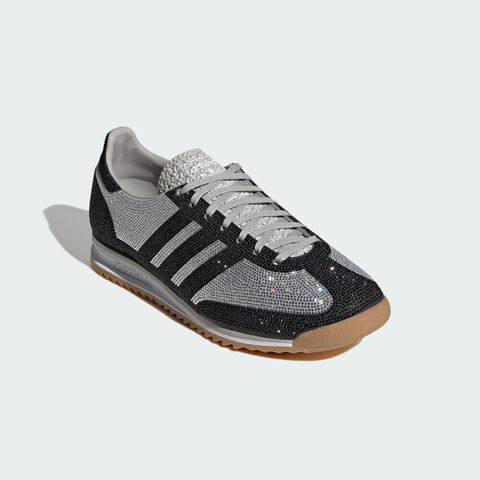 Adidas Original阿迪三叶草2026中性SL 72 OG WORI-RUNNINGKJ6151