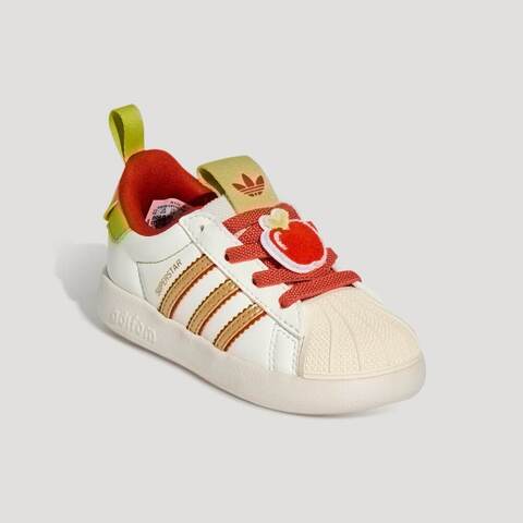 Adidas Original阿迪三叶草2026男婴童ADIFOM SUPERSTAR 360 I三叶草童装KH5700