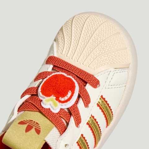 Adidas Original阿迪三叶草2026男婴童ADIFOM SUPERSTAR 360 I三叶草童装KH5700