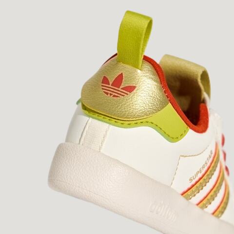 Adidas Original阿迪三叶草2026男婴童ADIFOM SUPERSTAR 360 I三叶草童装KH5700