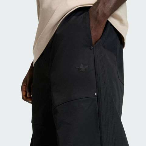 Adidas Original阿迪三叶草2026男子P ESS W PNT梭织长裤KD6571