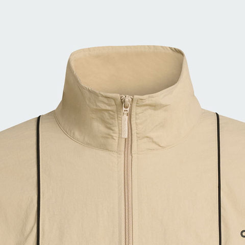 Adidas Original阿迪三叶草2026男子TT梭织无帽外套KE0095