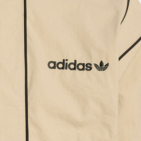 Adidas Original阿迪三叶草2026男子TT梭织无帽外套KE0095