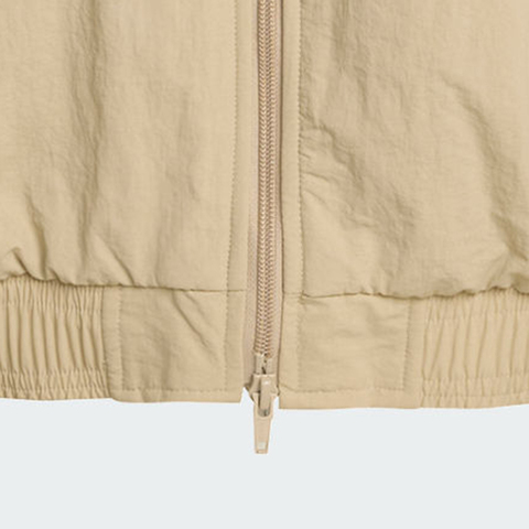 Adidas Original阿迪三叶草2026男子TT梭织无帽外套KE0095