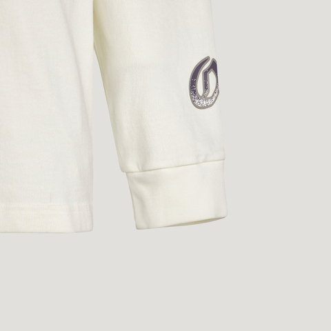 Adidas Original阿迪三叶草2026男子LONG SLV TEE M针织无领长TKR5046