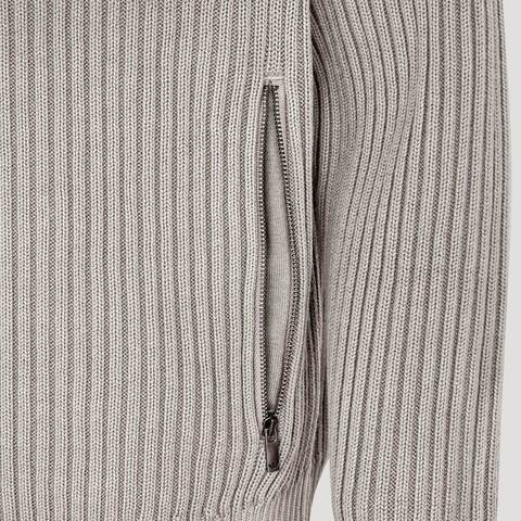 Adidas Original阿迪三叶草2026男子SWEATER JKT M毛线开衫KR5057