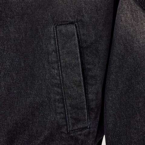 Adidas Original阿迪三叶草2026男子JACKET M牛仔外套KR5055