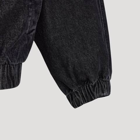 Adidas Original阿迪三叶草2026男子JACKET M牛仔外套KR5055