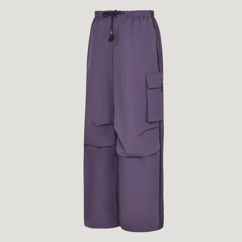 Adidas Original阿迪三叶草2026女子TRACK PANT W梭织长裤KV6898