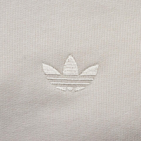 Adidas Original阿迪三叶草2026男子P ESS FZ HD针织连帽外套KD3924