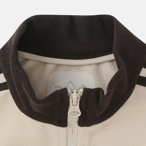 Adidas Original阿迪三叶草2026男大童JK KN JKT针织无帽外套KU9513