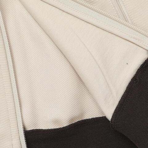 Adidas Original阿迪三叶草2026男大童JK KN JKT针织无帽外套KU9513