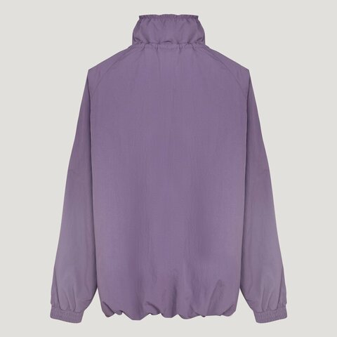 Adidas Original阿迪三叶草2026女子OVSD TT W梭织无帽外套KR2626