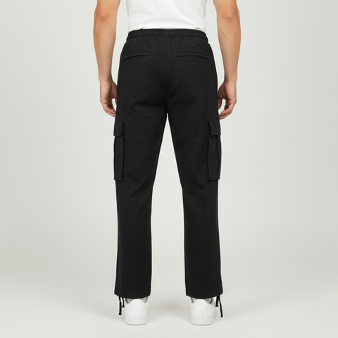 Adidas Original阿迪三叶草2026男子SKT CARGO PANT梭织长裤KE1030