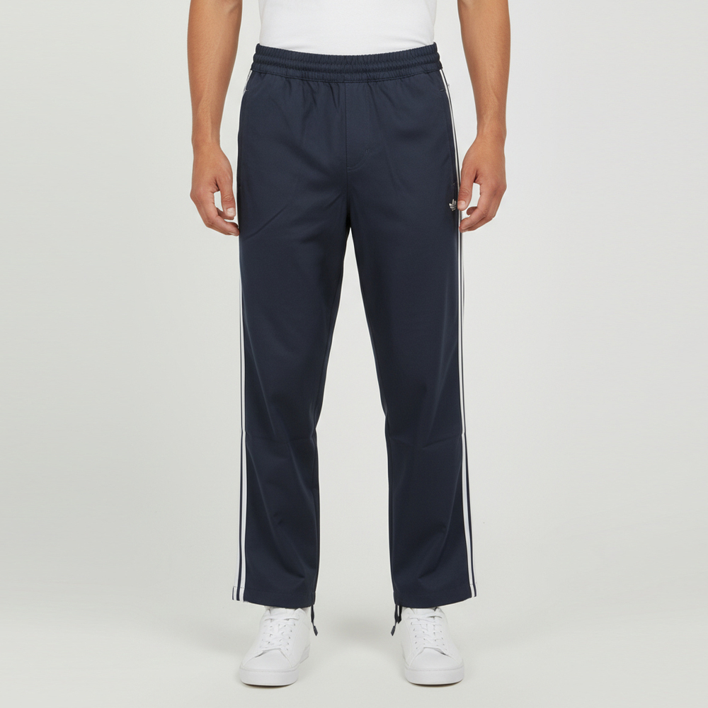 Adidas Original阿迪三叶草2026男子SUPERFIRE TK PT梭织长裤KS8224