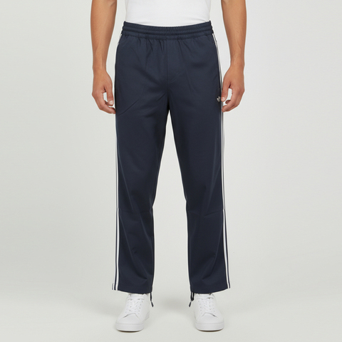 Adidas Original阿迪三叶草2026男子SUPERFIRE TK PT梭织长裤KS8224