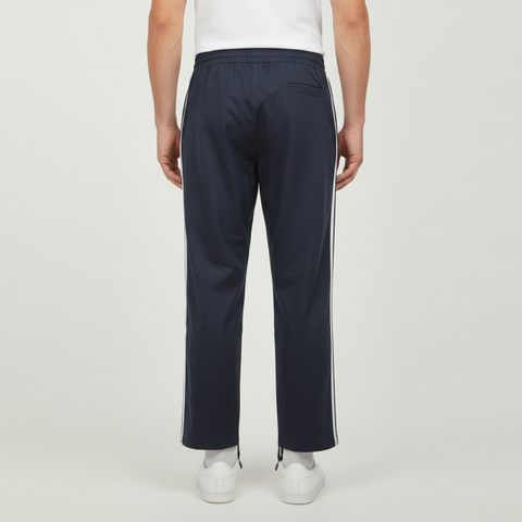 Adidas Original阿迪三叶草2026男子SUPERFIRE TK PT梭织长裤KS8224