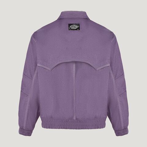 Adidas Original阿迪三叶草2026男子JACKET M梭织无帽外套KR5052