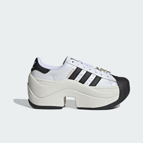 Adidas Original阿迪三叶草2026中性SUPERSTAR BOLDORI-CLASSICJR9895
