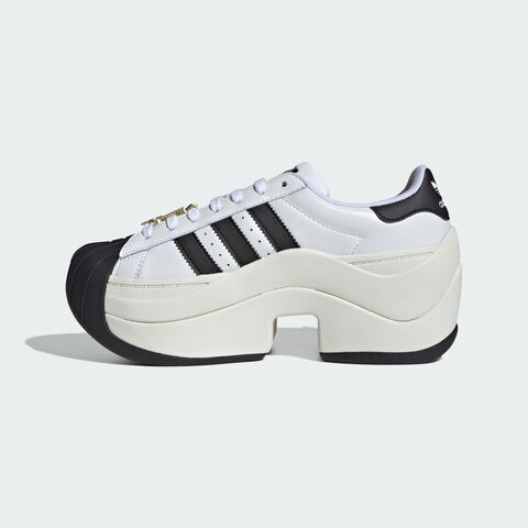 Adidas Original阿迪三叶草2026中性SUPERSTAR BOLDORI-CLASSICJR9895