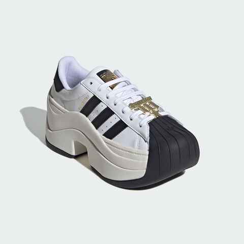 Adidas Original阿迪三叶草2026中性SUPERSTAR BOLDORI-CLASSICJR9895
