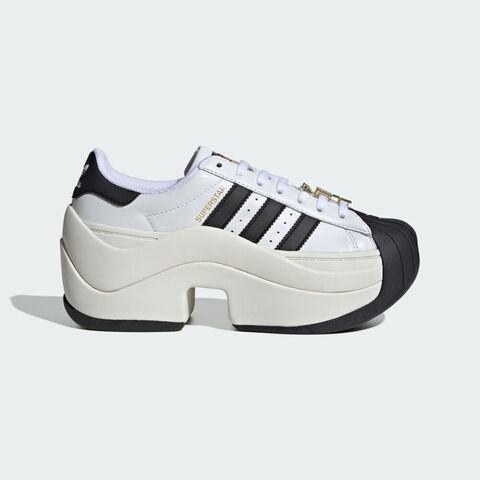 Adidas Original阿迪三叶草2026中性SUPERSTAR BOLDORI-CLASSICJR9895