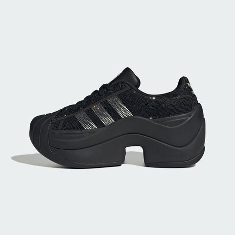 Adidas Original阿迪三叶草2026中性SUPERSTAR BOLDORI-CLASSICIH1663