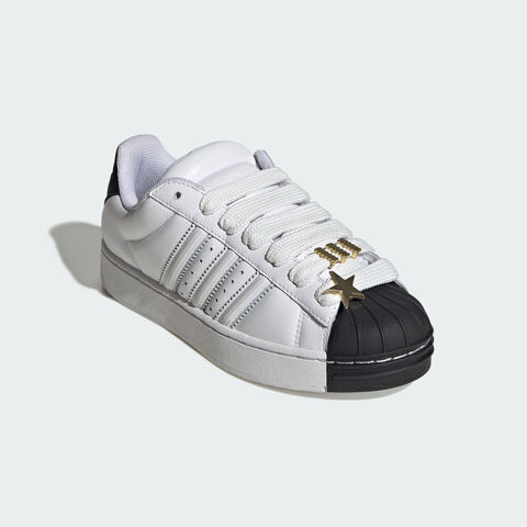 Adidas Original阿迪三叶草2026中性SUPERSTAR ST WORI-CLASSICIH6679