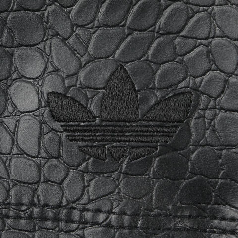 Adidas Original阿迪三叶草2026女子PLEATHER SK皮裙KE5034