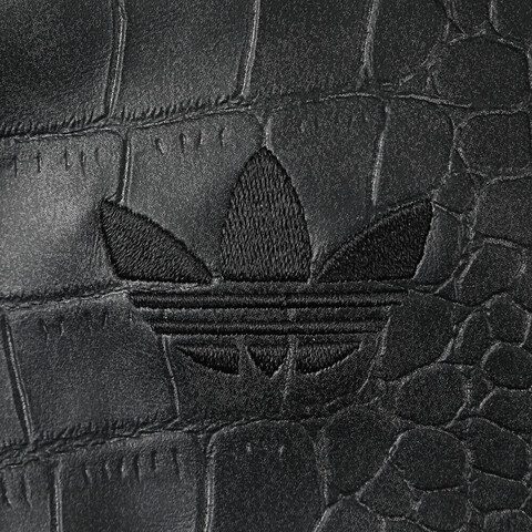 Adidas Original阿迪三叶草2026女子SST PLTHR JKT皮衣KE5035