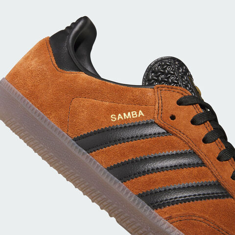 Adidas Original阿迪三叶草2026中性SAMBA ADVENERGYHQ9286