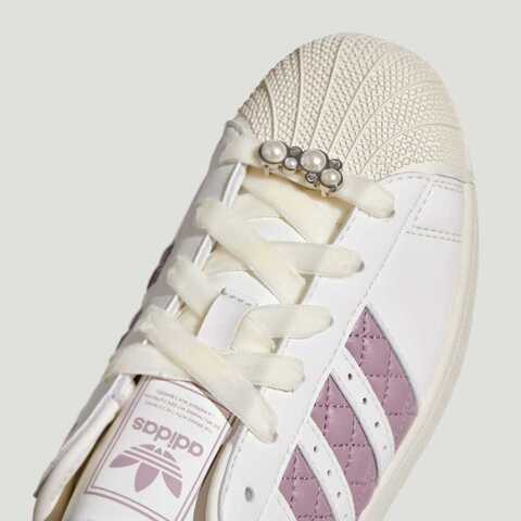 Adidas Original阿迪三叶草2026中性SUPERSTAR II WORI-CLASSICKJ7300