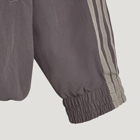 Adidas Original阿迪三叶草2026女子OVSD TT W梭织无帽外套KR2625