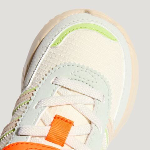 Adidas Original阿迪三叶草2026男婴童RETROPY F2 CF EL I三叶草童装KI1512