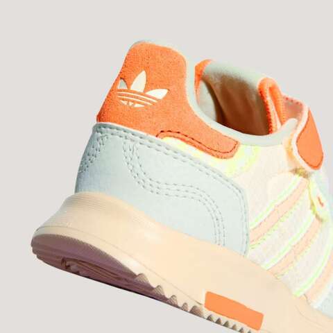 Adidas Original阿迪三叶草2026男婴童RETROPY F2 CF EL I三叶草童装KI1512