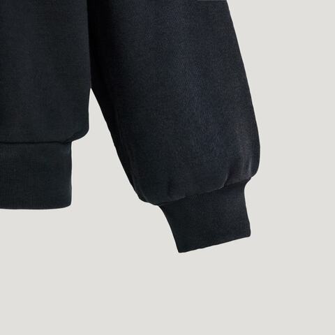 Adidas Original阿迪三叶草2026男子SWEAT CREW M针织无帽卫衣KR5047