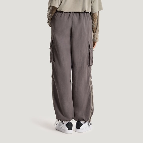 Adidas Original阿迪三叶草2026女子TRACK PANT W梭织长裤KV6897