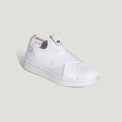 Adidas Original阿迪三叶草2026中性SUPERSTAR II X SLIP-ONORI-CLASSICKH8209