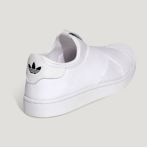 Adidas Original阿迪三叶草2026中性SUPERSTAR II X SLIP-ONORI-CLASSICKH8209
