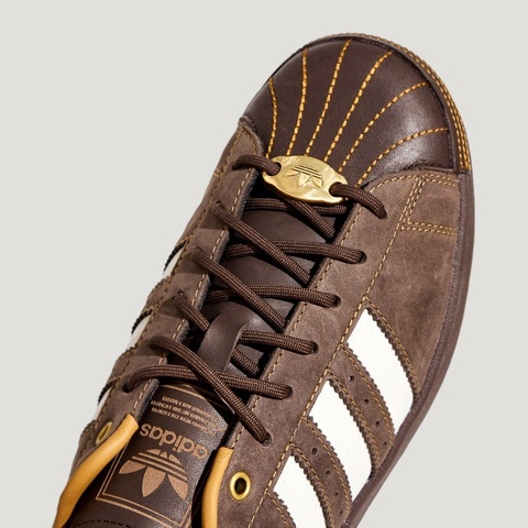 Adidas Original阿迪三叶草2026中性SUPERSTAR IIORI-CLASSICHP7108