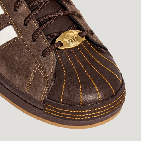 Adidas Original阿迪三叶草2026中性SUPERSTAR IIORI-CLASSICHP7108