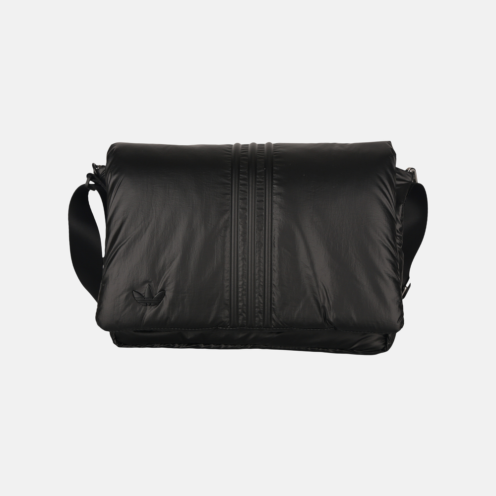 Adidas Original阿迪三叶草2026中性PUFFY MSG BAG单肩包KW1274