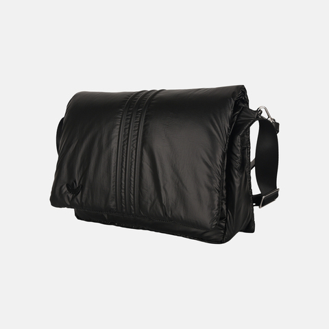 Adidas Original阿迪三叶草2026中性PUFFY MSG BAG单肩包KW1274