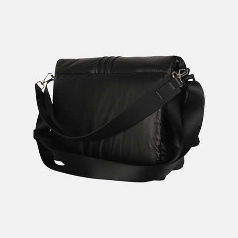 Adidas Original阿迪三叶草2026中性PUFFY MSG BAG单肩包KW1274