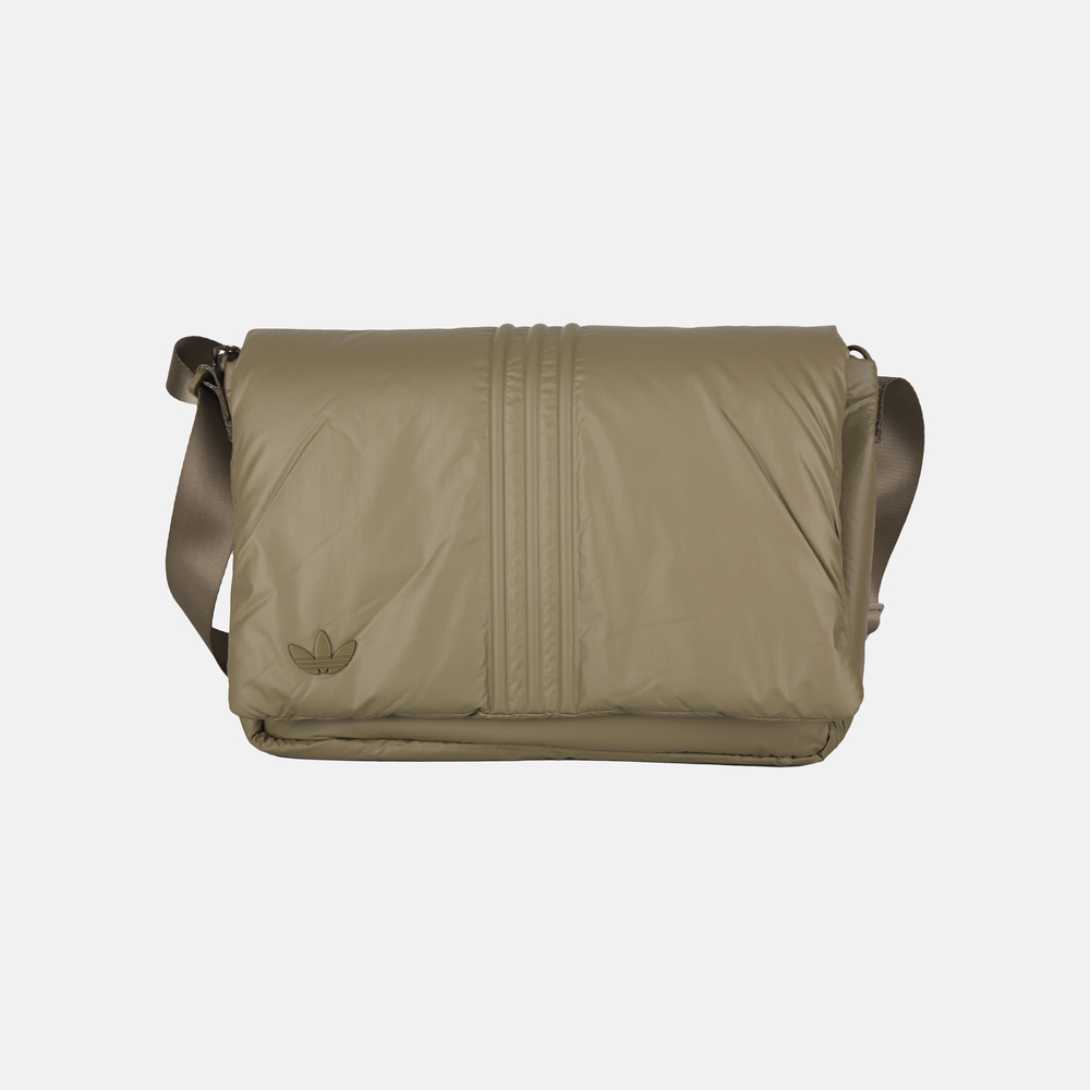Adidas Original阿迪三叶草2026中性PUFFY MSG BAG单肩包KW1275