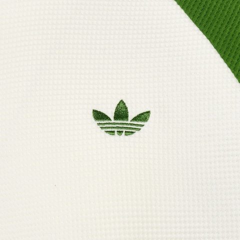 Adidas Original阿迪三叶草2026男子U TEE LS针织无领长TKV8869