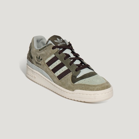 Adidas Original阿迪三叶草2026中性FORUM LOW CLENERGYKH7664