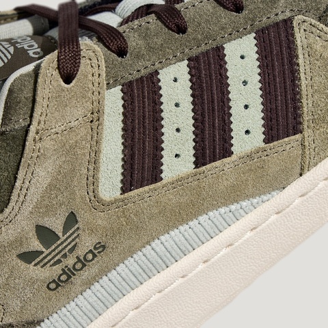 Adidas Original阿迪三叶草2026中性FORUM LOW CLENERGYKH7664